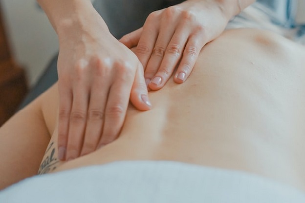 Druhy masáží - Klasická zdravotní masáž